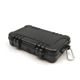 5 Cigars Waterproof Dustproof Luxury Plastic Cigar Case